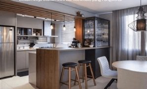 Meja Makan Mini Bar Minimalis